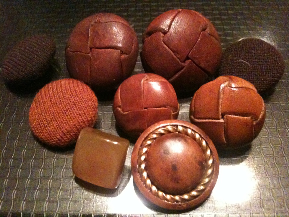 Vintage Buttons Vintage Buttons